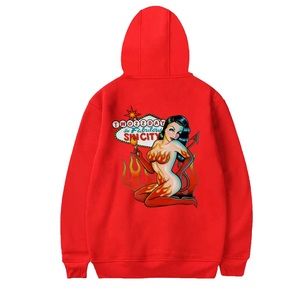 Shopkins Girls Mint Minky Sweatshirt Crazy